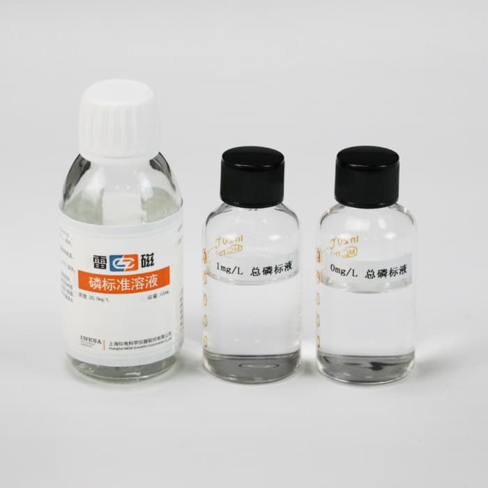 总磷工作试剂包 - 雷磁