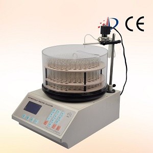 自动部份收集器 - 青浦沪西