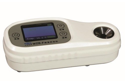 便携式数显折光仪 糖度（防水型）