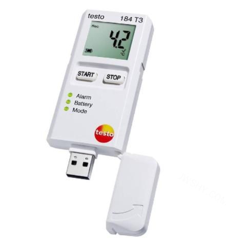 USB型温度记录仪(连续监测) - Testo/德图