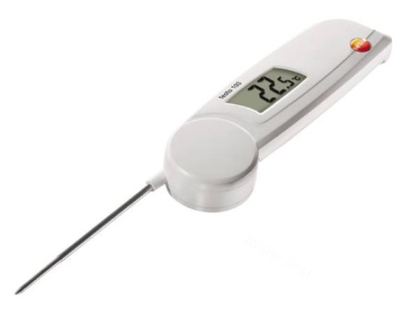 刺入式温度计 - Testo/德图