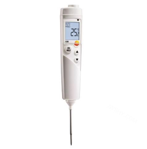 食品温度计 testo 106 - Testo/德图