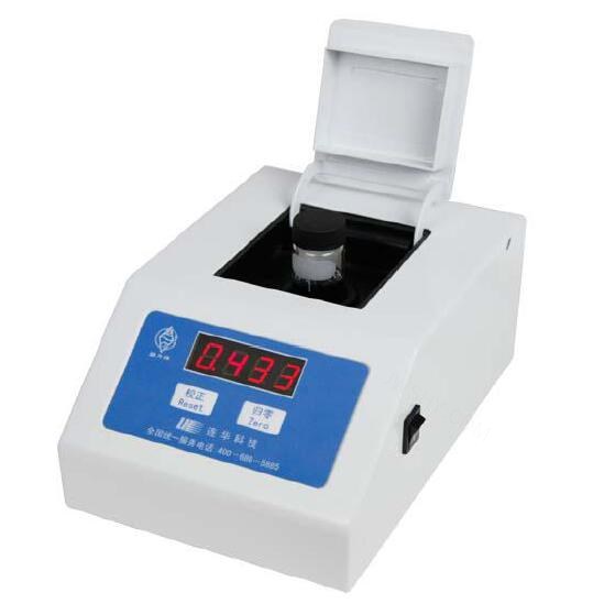 重金属测定仪（氟化物）