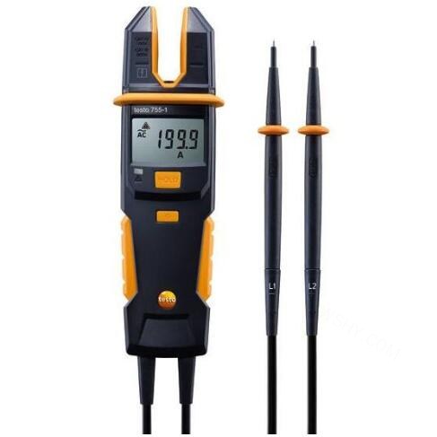 电流电压通断测试仪 - Testo/德图