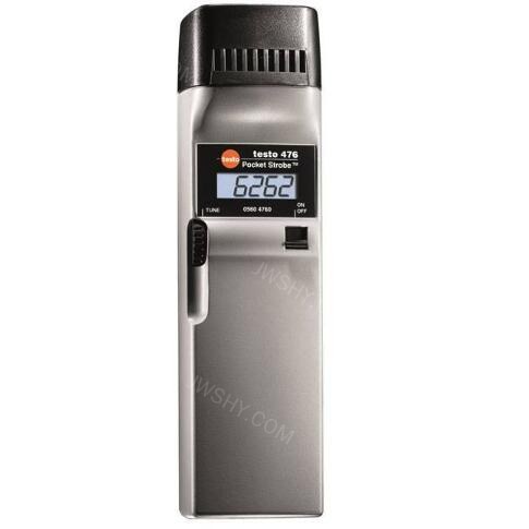 手持式频闪仪（氙气灯） - Testo/德图