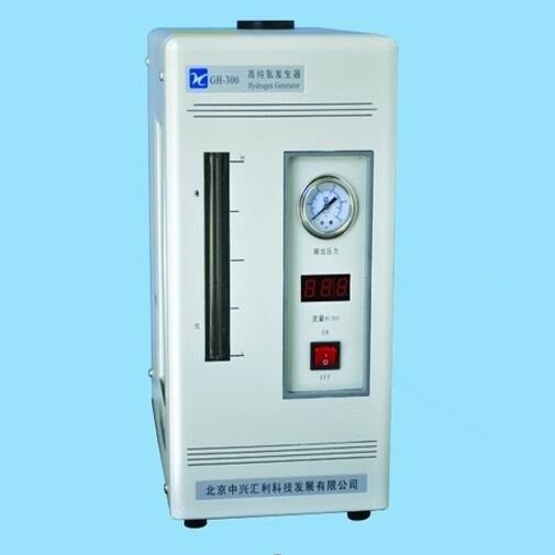氢气发生器 0～300ml/min 0～0.4Mpa