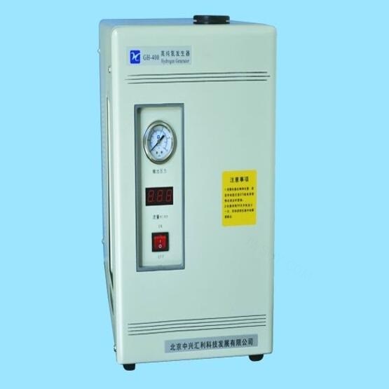 氢气发生器 0～400ml/min 0～0.4Mpa
