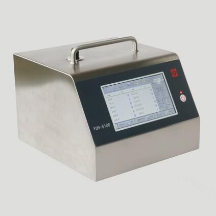 激光尘埃粒子计数器 100L/min - 苏州苏净