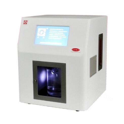 液体颗粒计数器 0.5~20&mu;m 25mL/min - 苏州苏净