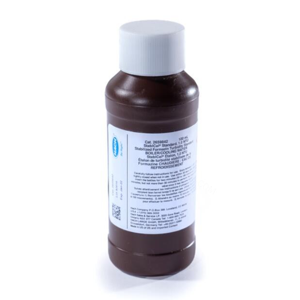 浊度标液 100mL 0.3NTU - Hach/哈希