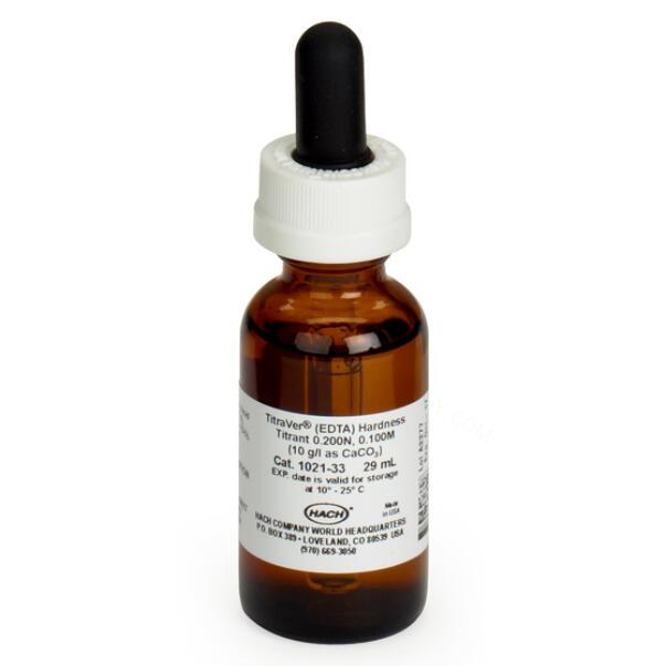 0.100M滴定剂 29mL