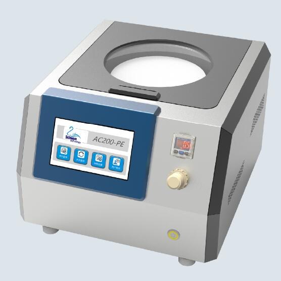高端型AC200-PE匀胶机 - Schwan Technology