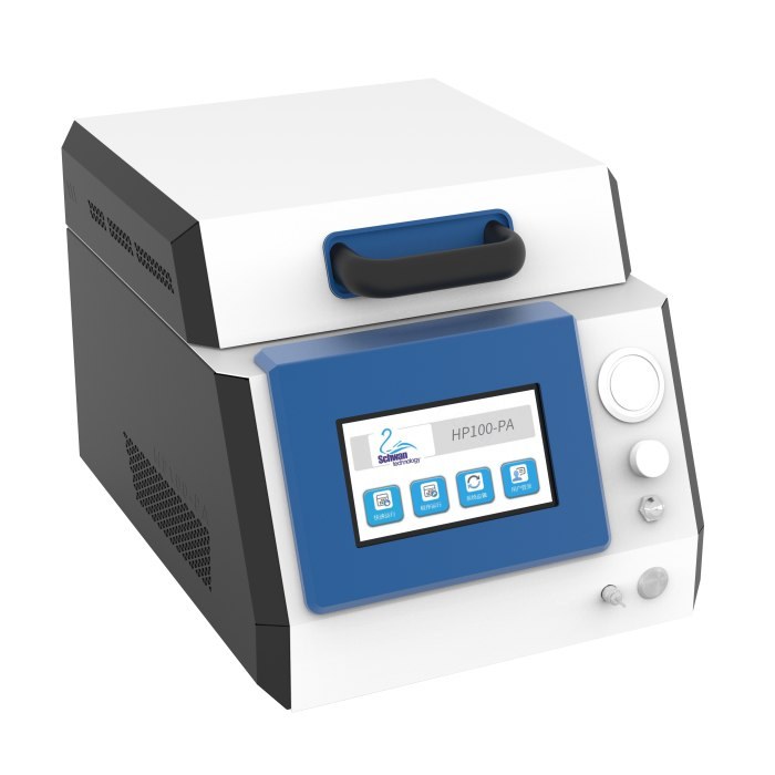 充氮标准型HP100烤胶机 - Schwan Technology