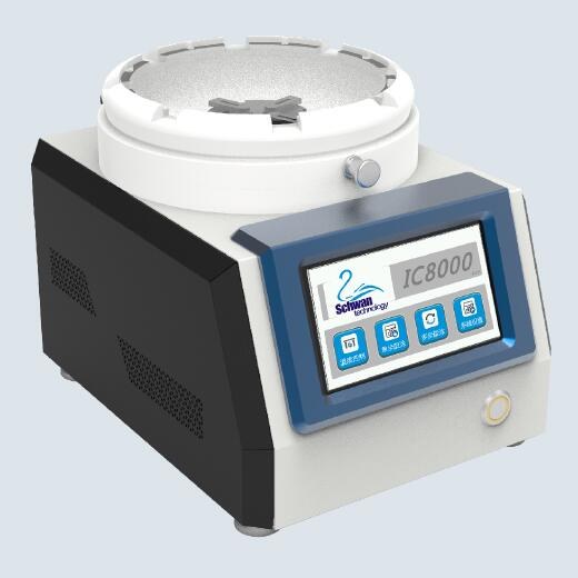 可控温型IC8000匀胶机 - Schwan Technology