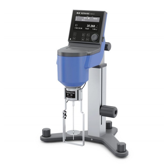 ROTAVISC SBS me-vi Complete粘度计SBS套装 100 - 40.000.000 mPas - Ika/艾卡