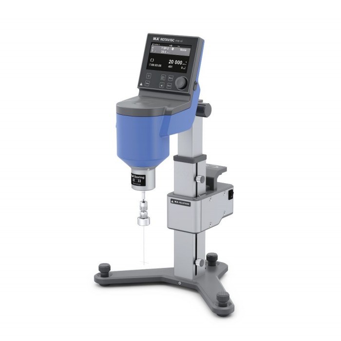 ROTAVISC SBS me-vi HELI 粘度计SBS电动套装 100 - 40.000.000 mPas - Ika/艾卡