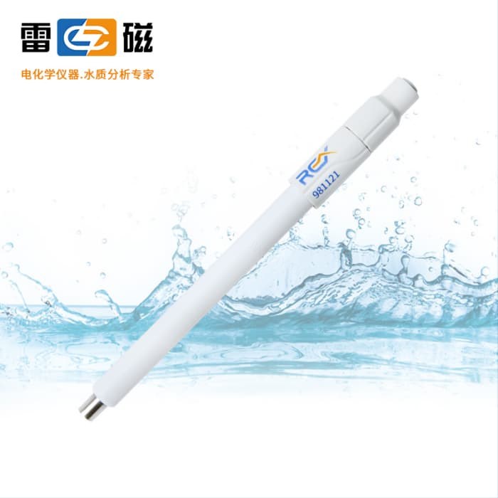 银滴定电极 - 雷磁