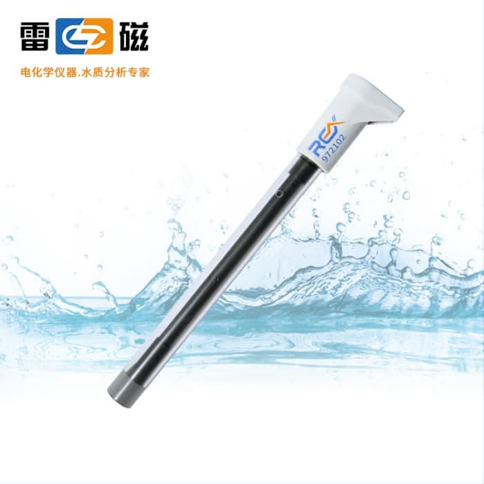 氯离子复合电极 - 雷磁