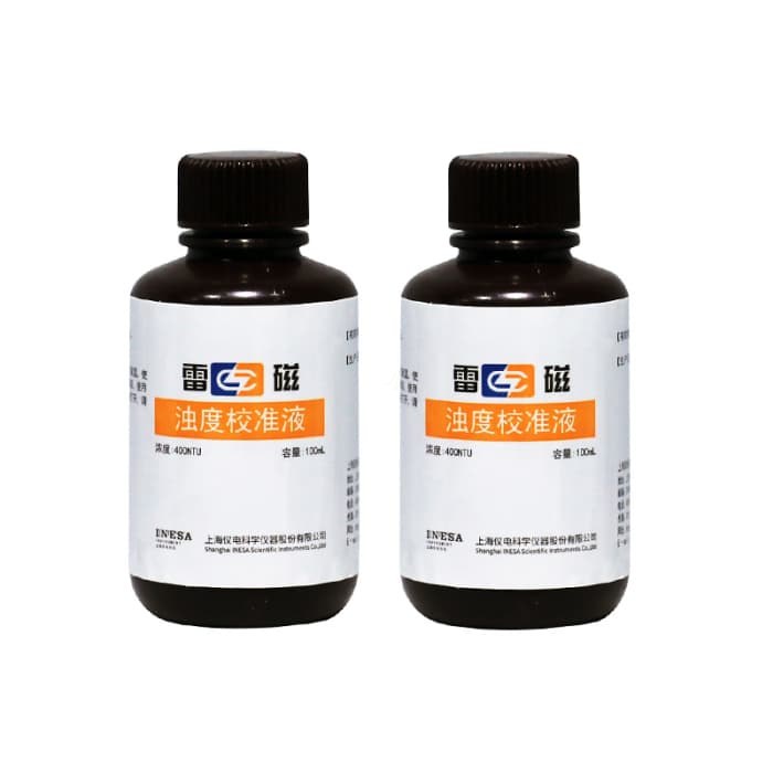 400NTU 浊度校准液