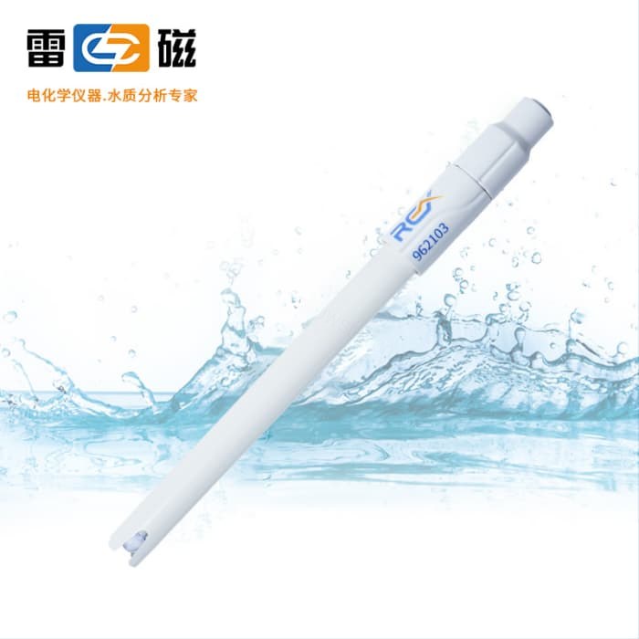 962103开放式pH复合电极（高电解质） - 雷磁