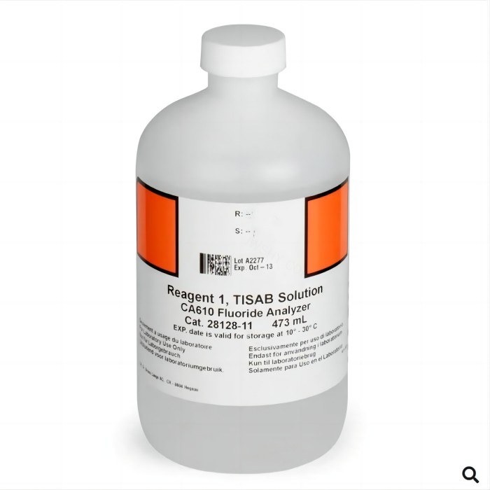 TISAB离子强度标液 473ML - Hach/哈希