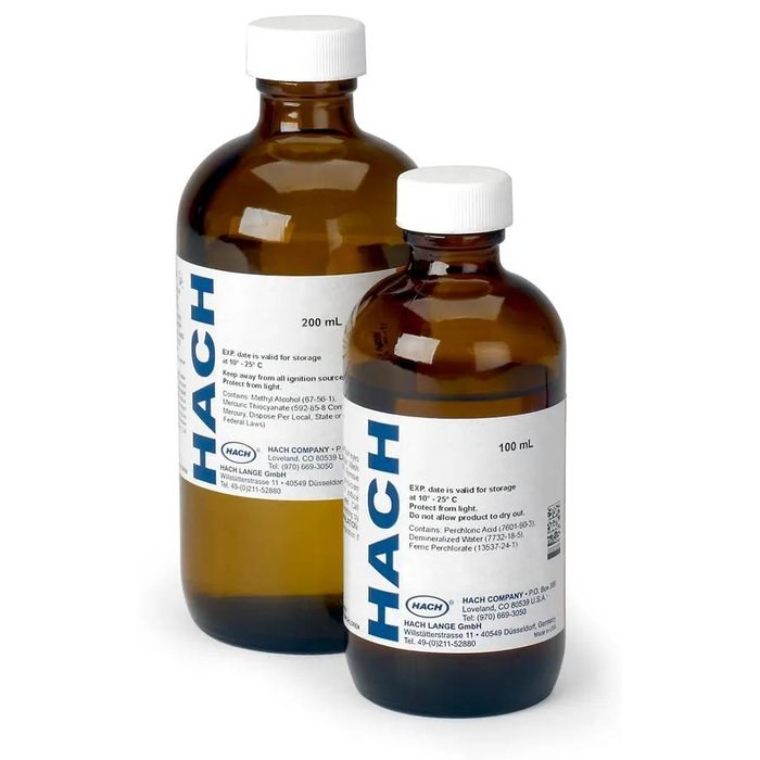 COD 标液, 300MG/L - Hach/哈希