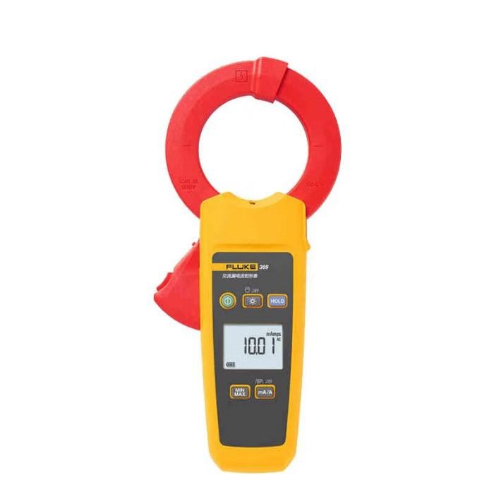 微安级漏电流钳形表