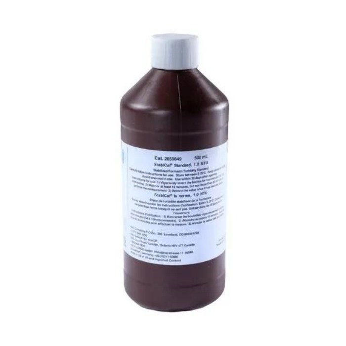 浊度标液800 NTU 500ML