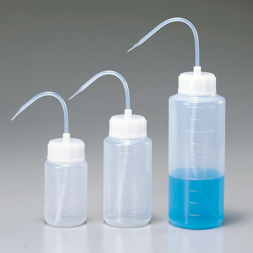 广口清洗瓶 LDPE 500ml