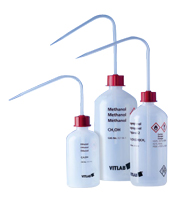VITsafeTM 安全洗瓶 丙酮 窄口 PP 500ml
