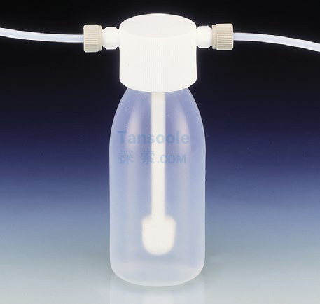 气洗瓶，PFA，1000 ml