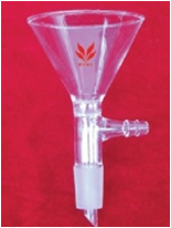 具塞三角 玻璃滤板 抽滤漏斗 7.5cm 19# - 联华