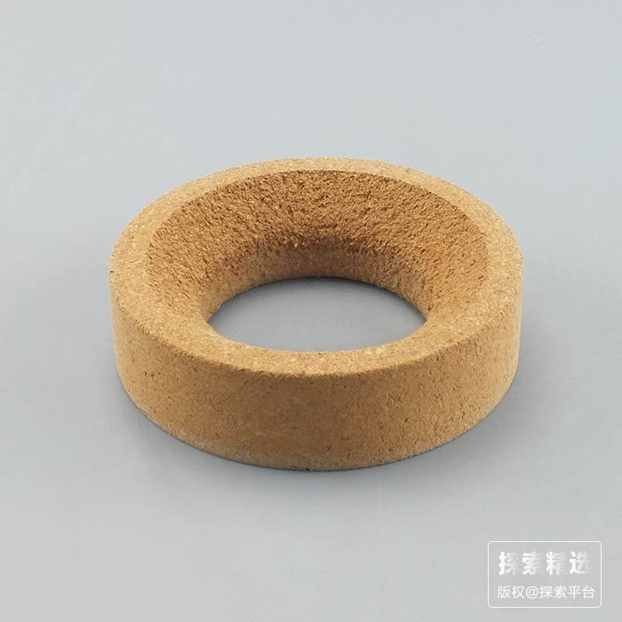 软木烧瓶托 外径110mm 适用250-2000ml烧瓶