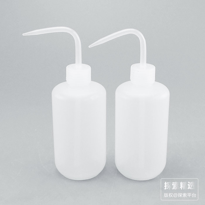 经济洗瓶(中间插管式) 250ml