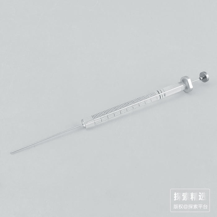 液相（平头）微量进样器(有存液) 500ul 高鸽牌