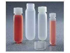 [LPE] OakRidge离心管，PP共聚物，PP螺旋盖，10ml