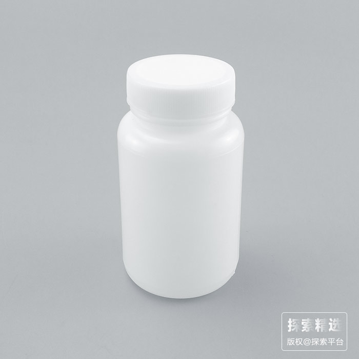 HDPE大口瓶 100ml - 玖梧精选