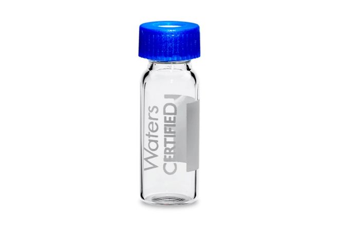 LCGC认证2ml透明样品瓶套装 12x32mm 带盖+预开口PTFE/硅胶垫(爆款)