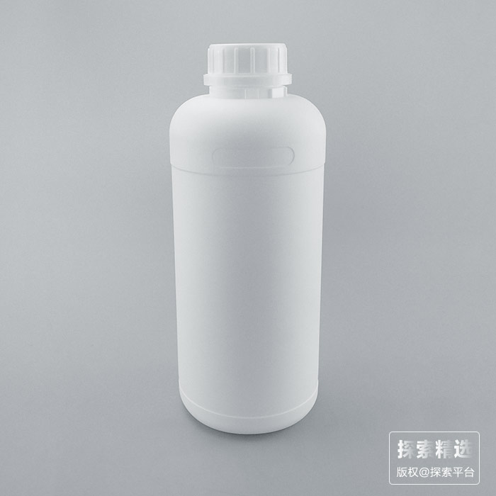 氟化瓶 含防盗盖 500ml 口径42mm