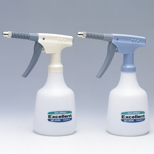 有机溶剂用喷雾器 3530（象牙色） 500ml
