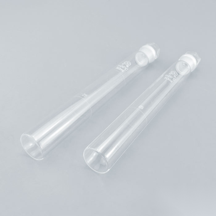 具塞比色管 50ml