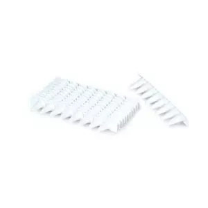 低位8联管不含盖, 白色 - Bio-rad/伯乐