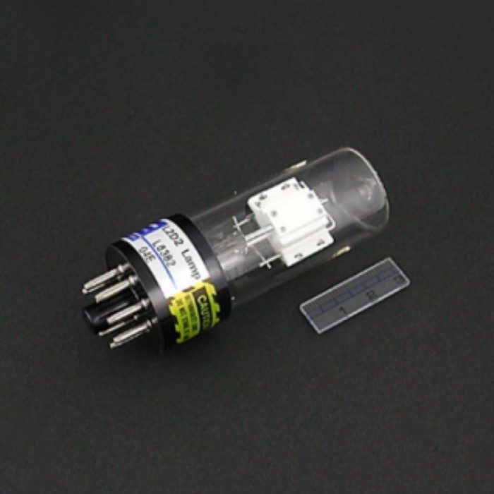 氘灯 LAMP D2