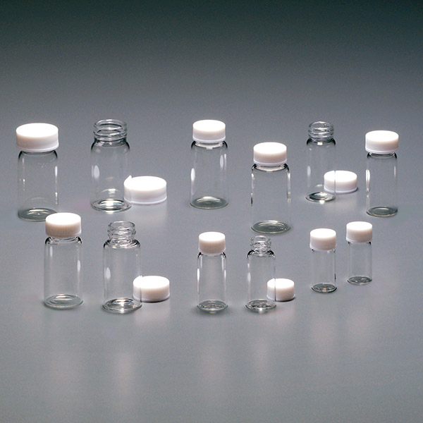 螺旋微量瓶（无刻度线·已酸洗）50mL