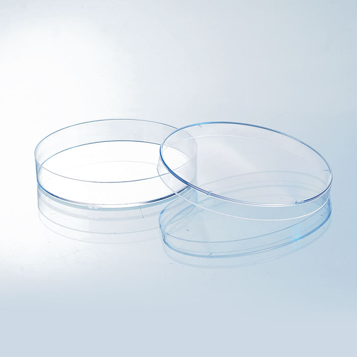 一次性细菌培养皿 9cm 环氧乙烷灭菌 洁净加厚款 无DNASE/RNASE/蛋白酶/致热源 爆款