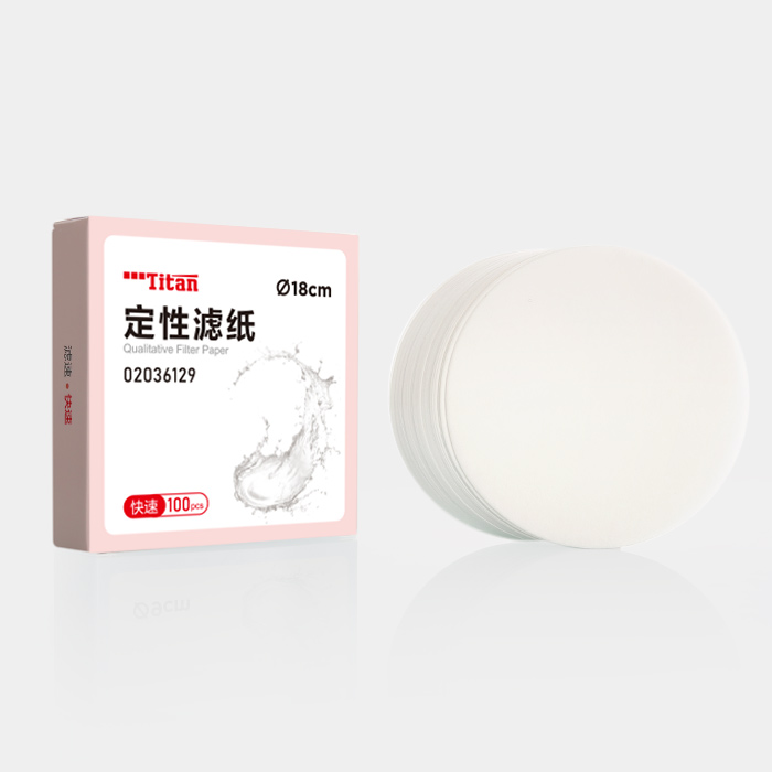 定性滤纸 18cm 快速 - ACESUN艾斯琳