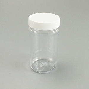 聚脂固体瓶PET 150mL 透明 +盖子 - ACESUN艾斯琳