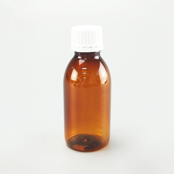 聚脂液体瓶PET 60mL 茶色 +盖子 - ACESUN艾斯琳