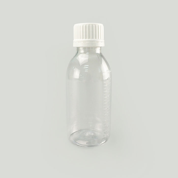 聚脂液体瓶PET 100mL 透明 +盖子 - ACESUN艾斯琳
