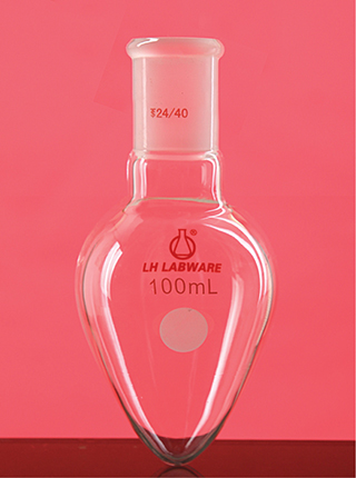 梨形烧瓶 5ml 19/26 - 联华